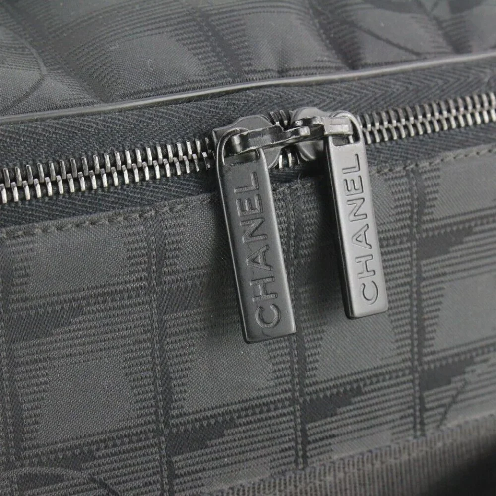 CHANEL black new